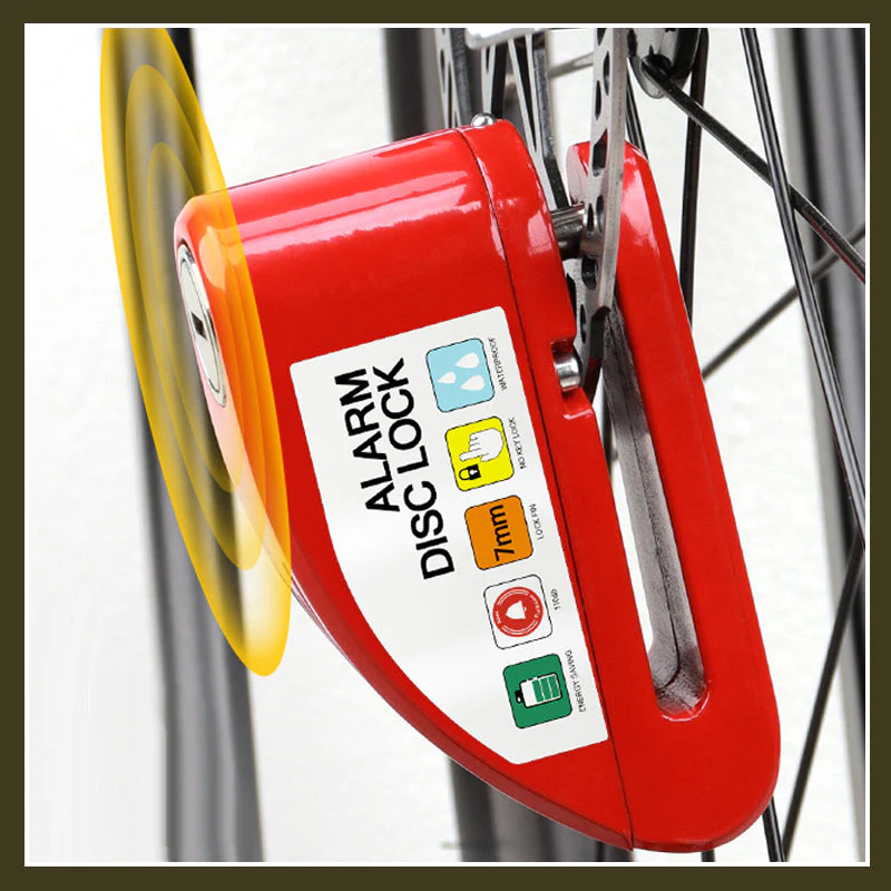 TILLFÄLLIGT 50% OFF | CycleLock™ - Image 3