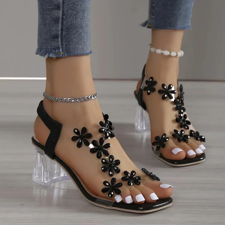 TILLFÄLLIGT 50% RABATT | DazzleFleur™ | Blommig glamour med varje steg! - Image 4