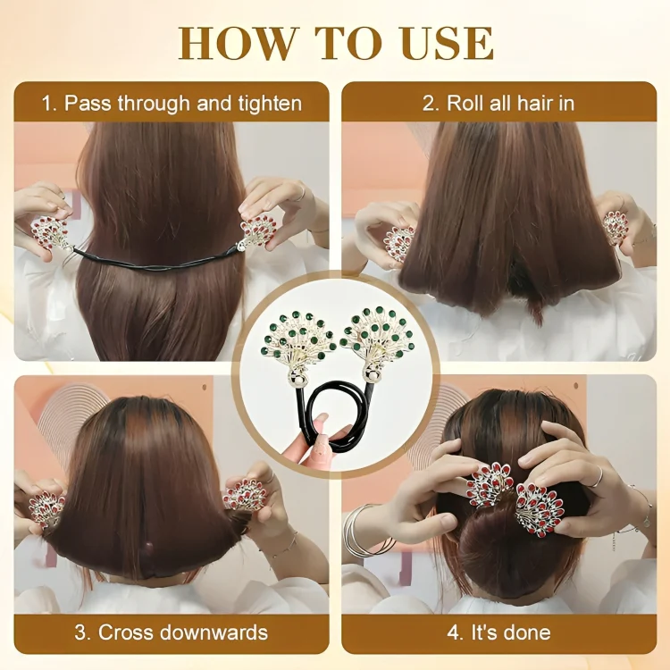 2 + 3 GRATIS IDAG | DazzleTie™ - Image 2