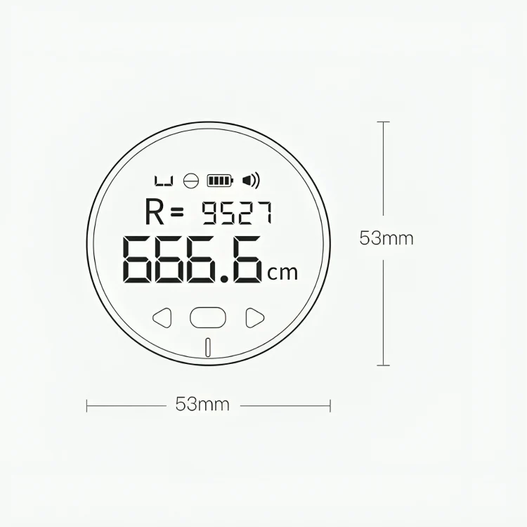 TILLFÄLLIGT 50% OFF | DigiMeasure™ - Image 6