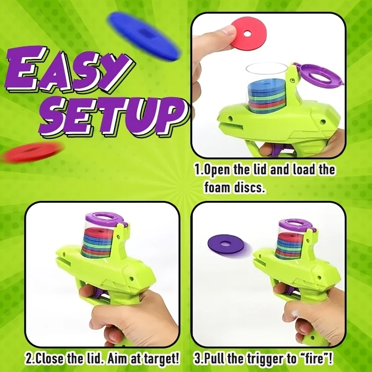 1 + 1 GRATIS IDAG | DiscBlaster™ - Image 5