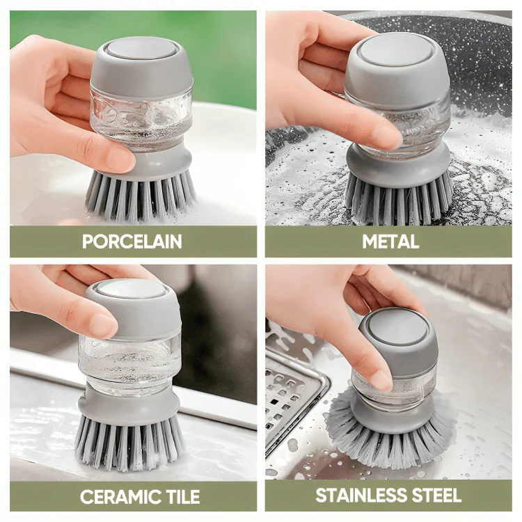 DishSweep™ | Rengöringsborste - Image 3