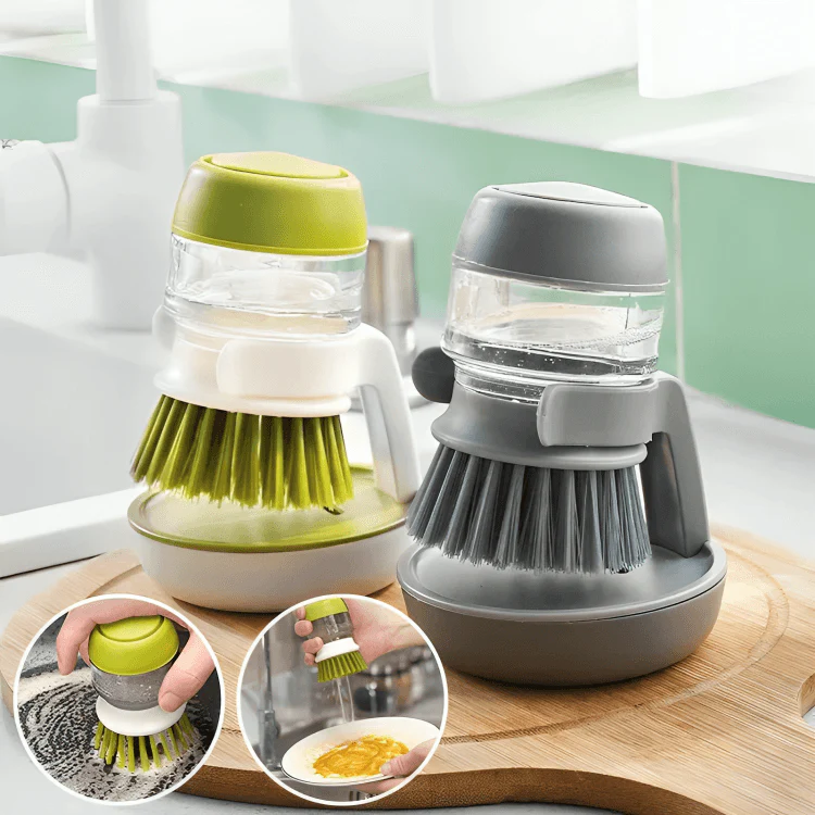 DishSweep™ | Rengöringsborste - Image 4