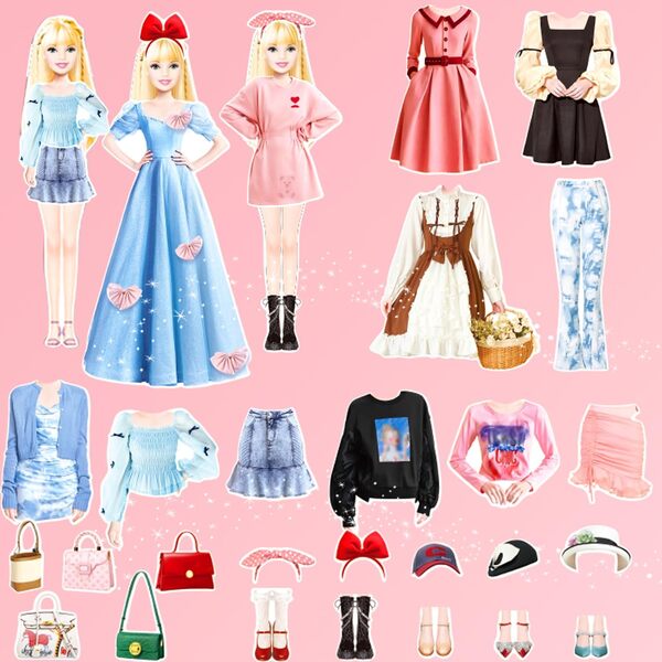 TILLFÄLLIGT 50% OFF | DollieDress™ - Image 4