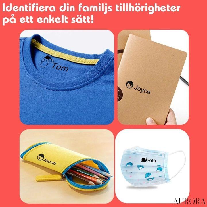 DoodleName™ - Enkel etikettering på mindre än 3 sekunder! - Image 3
