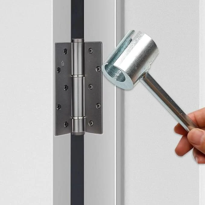 DoorAlign™ | Skiftnyckel för justering av gångjärnsgap - Image 8