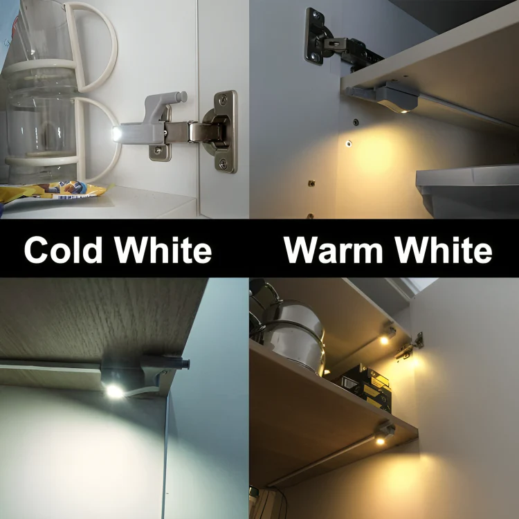 DoorBeam™ | LED-lampa för gångjärn - Image 4