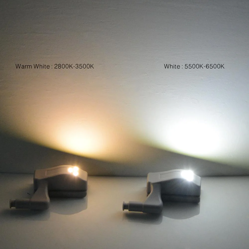 DoorBeam™ | LED-lampa för gångjärn - Image 8