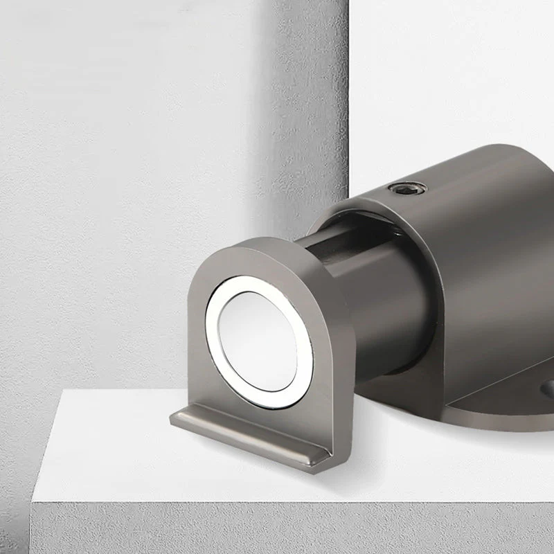 DoorMag™ | Magnetisk dörrstopp i rostfritt stål - Image 5