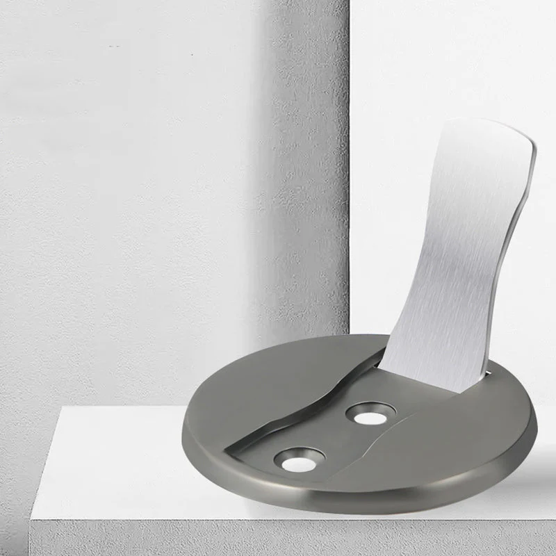 DoorMag™ | Magnetisk dörrstopp i rostfritt stål - Image 6
