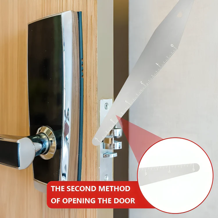 DoorRescue™ | Dörröppnare för nödsituationer