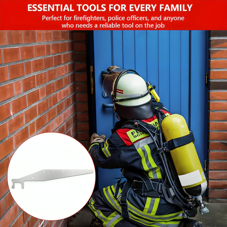 DoorRescue™ | Dörröppnare för nödsituationer - Image 2