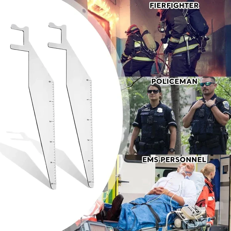 DoorRescue™ | Dörröppnare för nödsituationer - Image 4