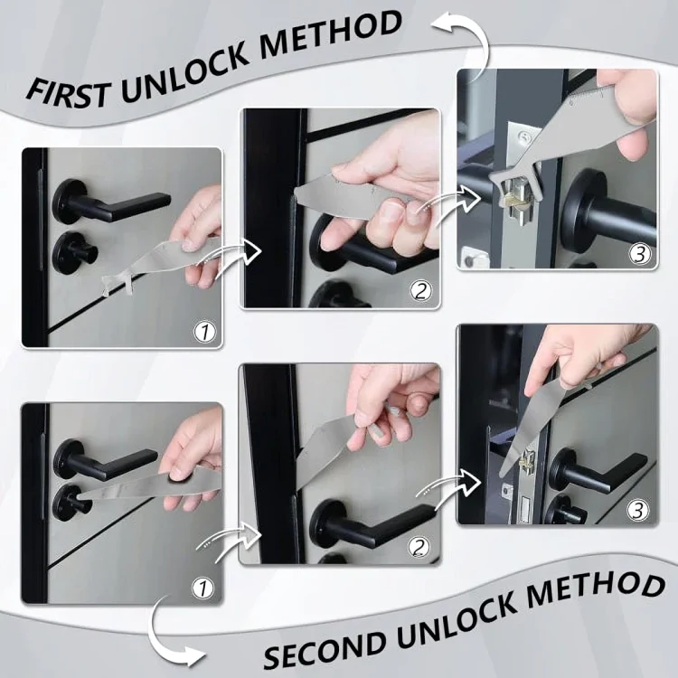 DoorRescue™ | Dörröppnare för nödsituationer - Image 5