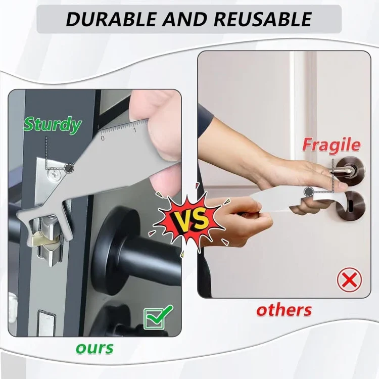 DoorRescue™ | Dörröppnare för nödsituationer - Image 7