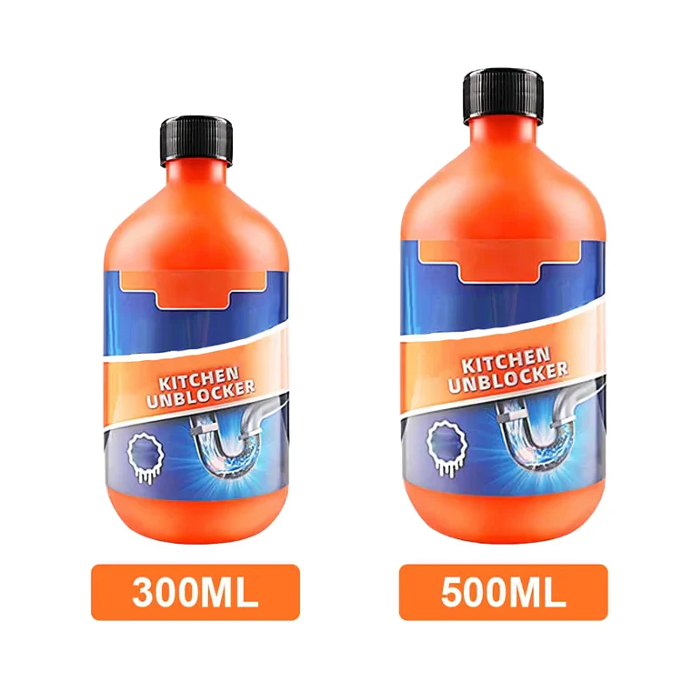 DrainGlo™ | Kraftfull rörrensare - Image 7