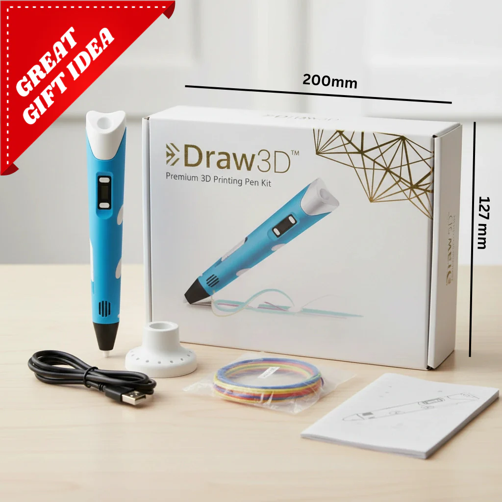 TILLFÄLLIGT 50% OFF | Draw3D™ - Image 9