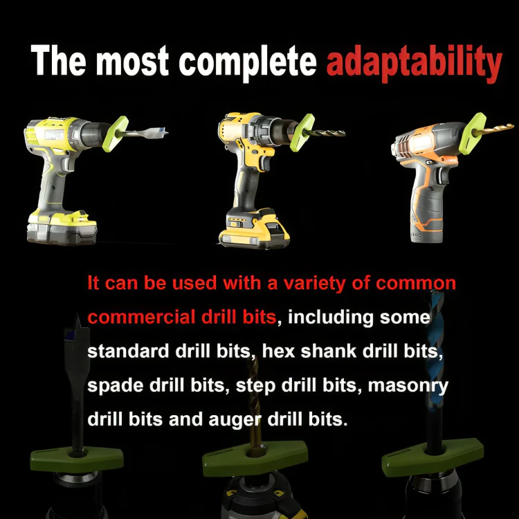 DrillVision™ | Uppriktningsanordning för borr - Image 3