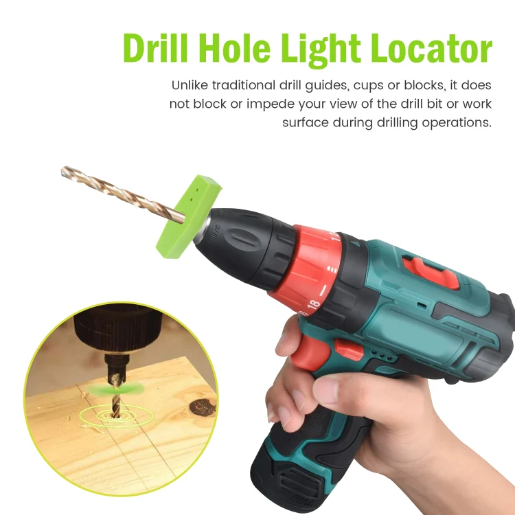 DrillVision™ | Uppriktningsanordning för borr - Image 5