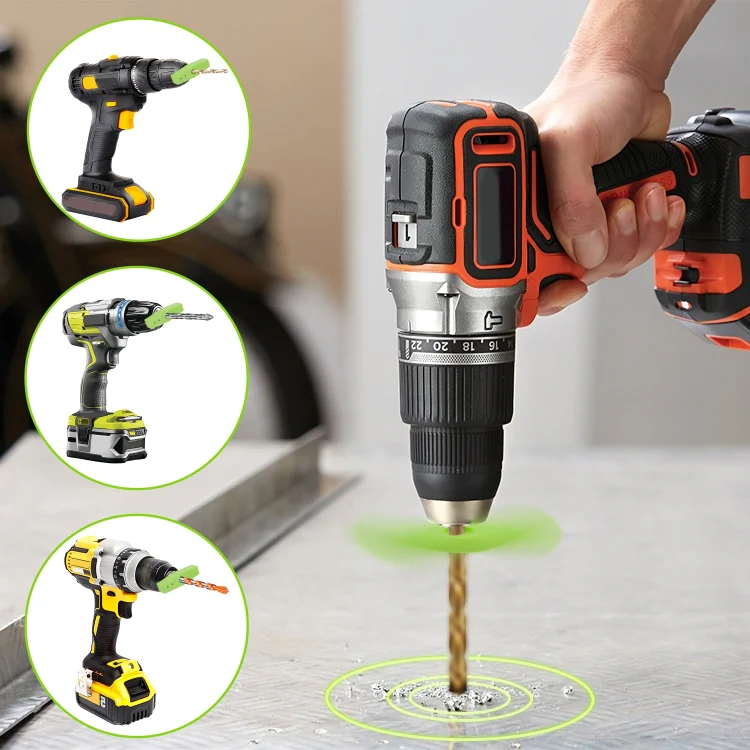 DrillVision™ | Uppriktningsanordning för borr - Image 9