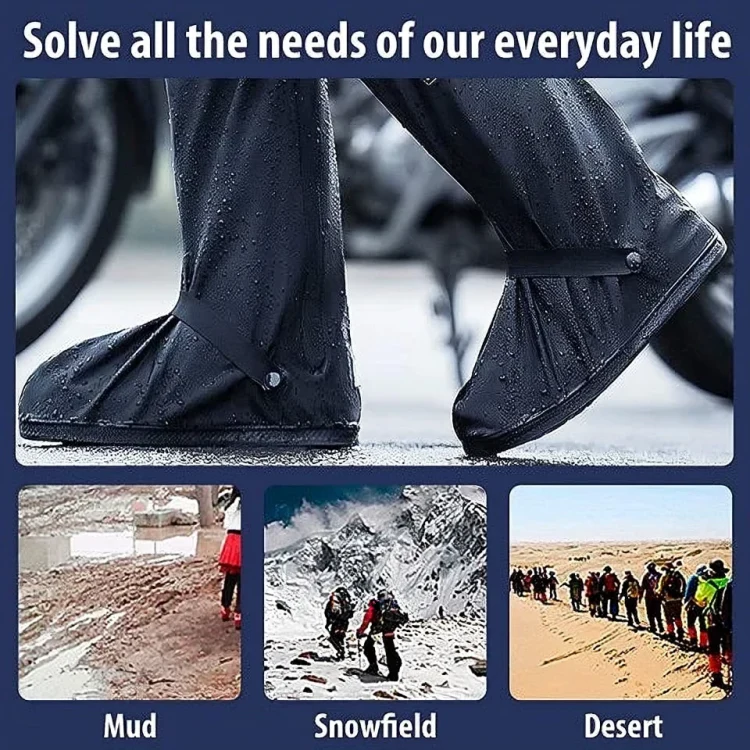 DrySteps™ | Vattentätt skoskydd - Image 3