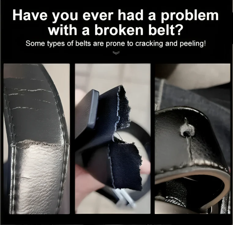 DuraBelt™ | Automatisk Taktisk Bälte - Image 2