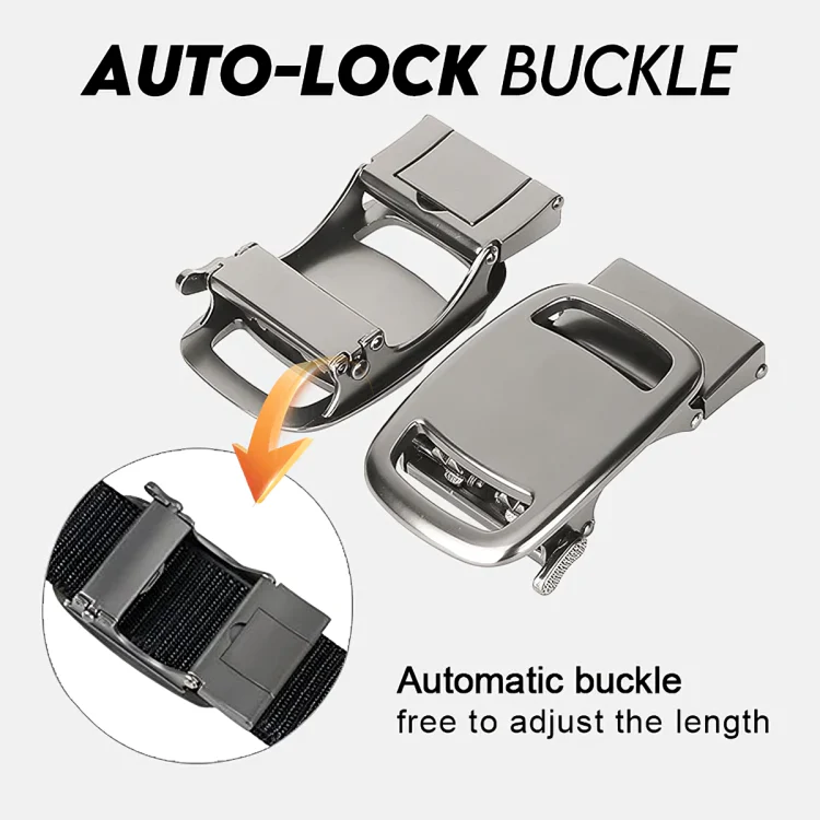 DuraBelt™ | Automatisk Taktisk Bälte - Image 3