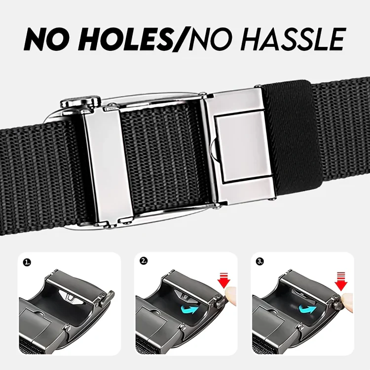 DuraBelt™ | Automatisk Taktisk Bälte - Image 4