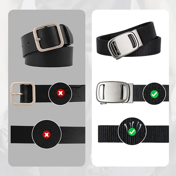 DuraBelt™ | Automatisk Taktisk Bälte - Image 7