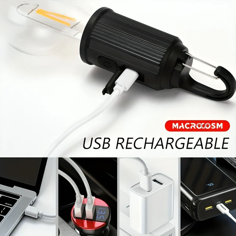 DuraBulb™ | Återuppladdningsbar Glödlampa - Image 2