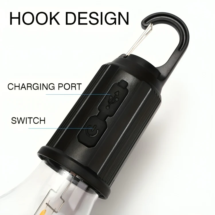 DuraBulb™ | Återuppladdningsbar Glödlampa - Image 3