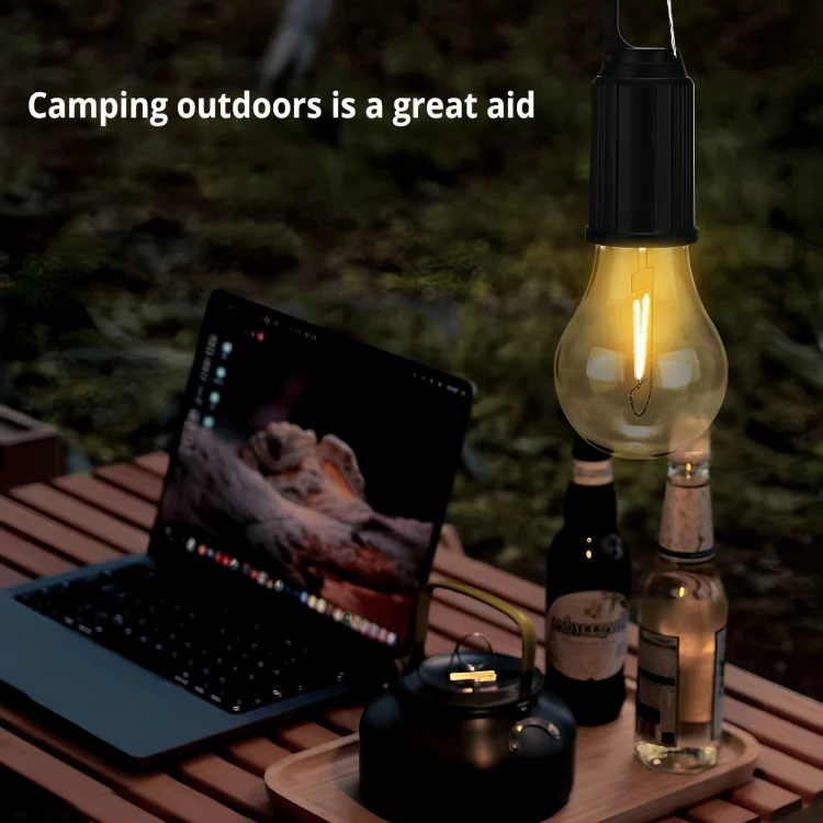 DuraBulb™ | Återuppladdningsbar Glödlampa - Image 4