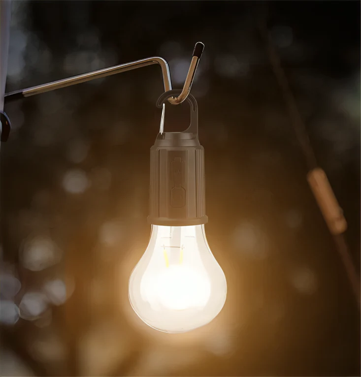 DuraBulb™ | Återuppladdningsbar Glödlampa - Image 5