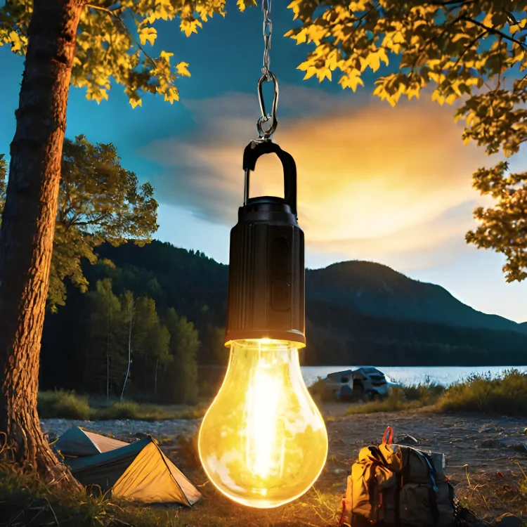 DuraBulb™ | Återuppladdningsbar Glödlampa - Image 7