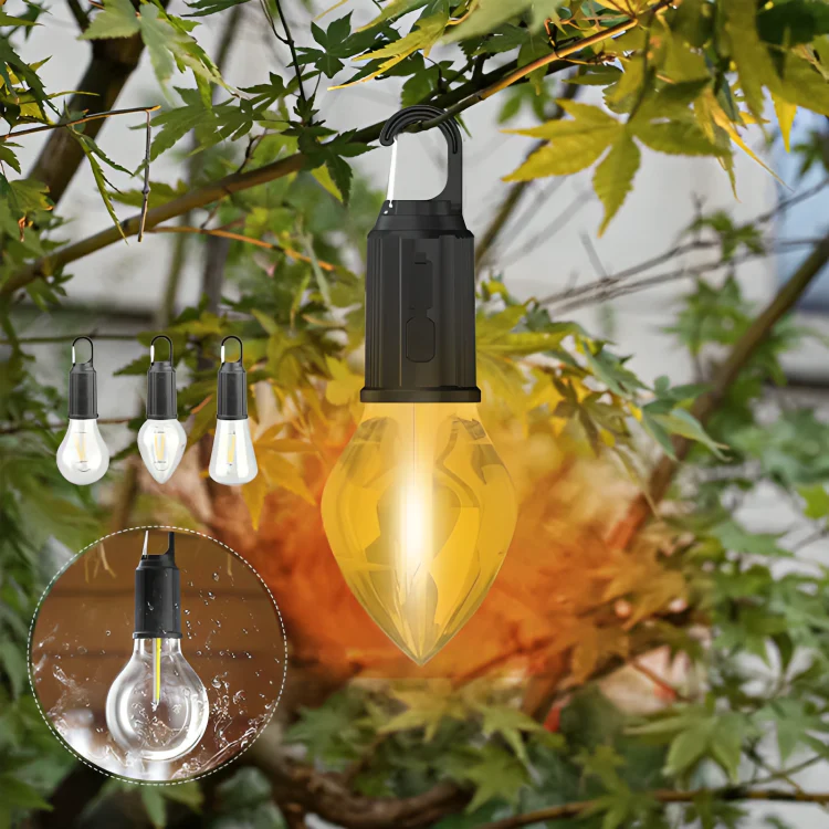 DuraBulb™ | Återuppladdningsbar Glödlampa - Image 8