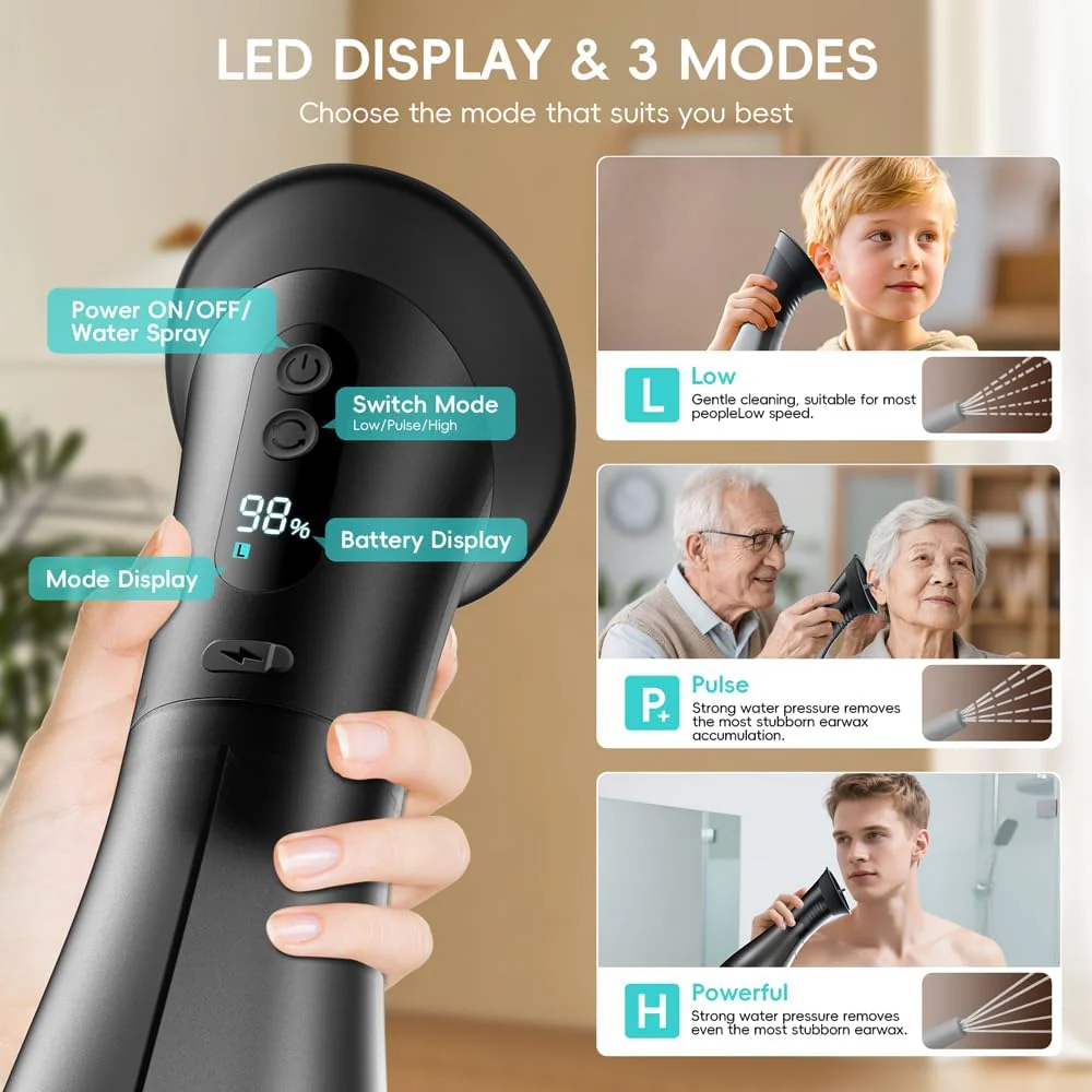 TILLFÄLLIGT 50% OFF | EarJet™ - Image 5