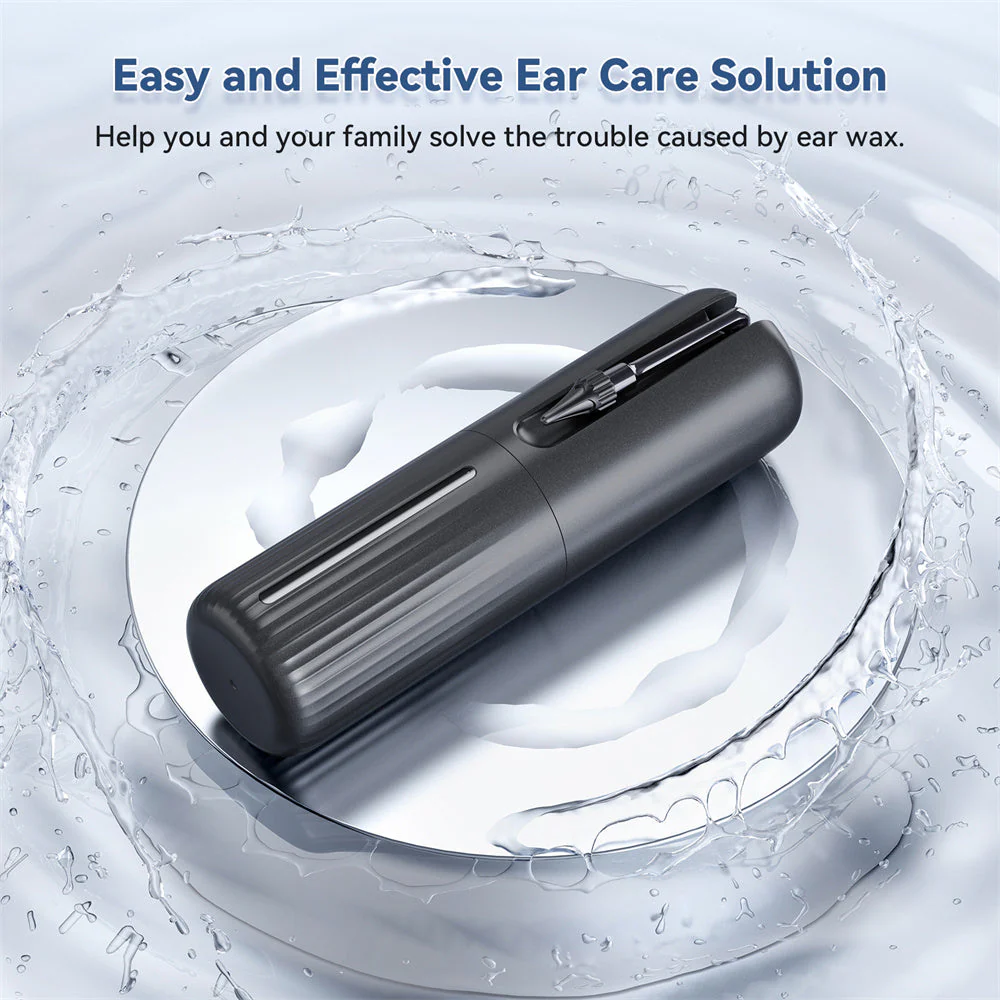 EarSpritz™ | Vattendriven öronrengörare - Image 5