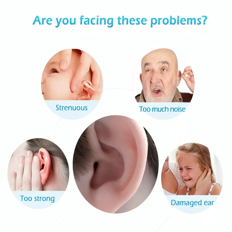 TILLFÄLLIGT 50% OFF | EarVac™ - Image 2