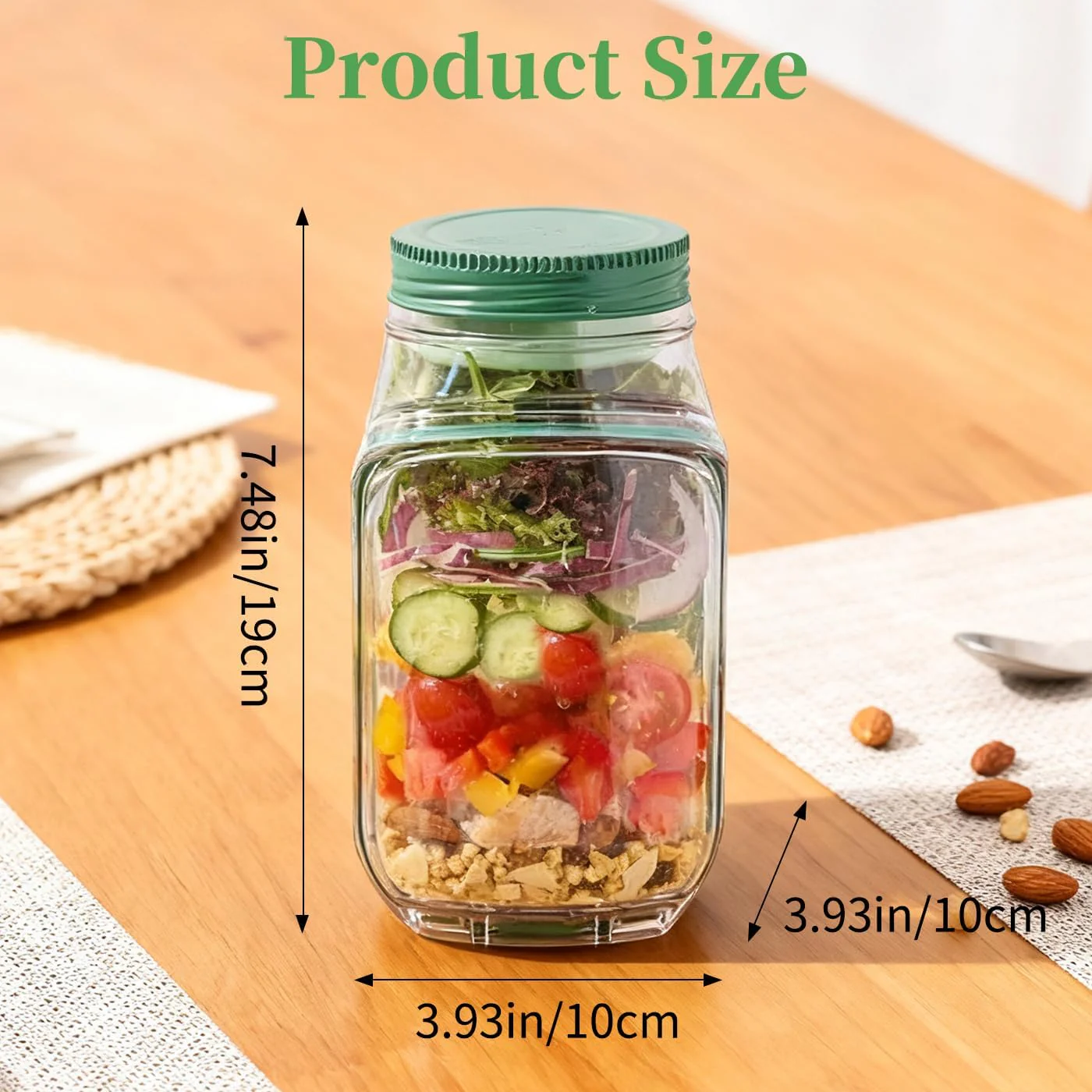 1 + 1 GRATIS IDAG | EasySalad™ - Image 10