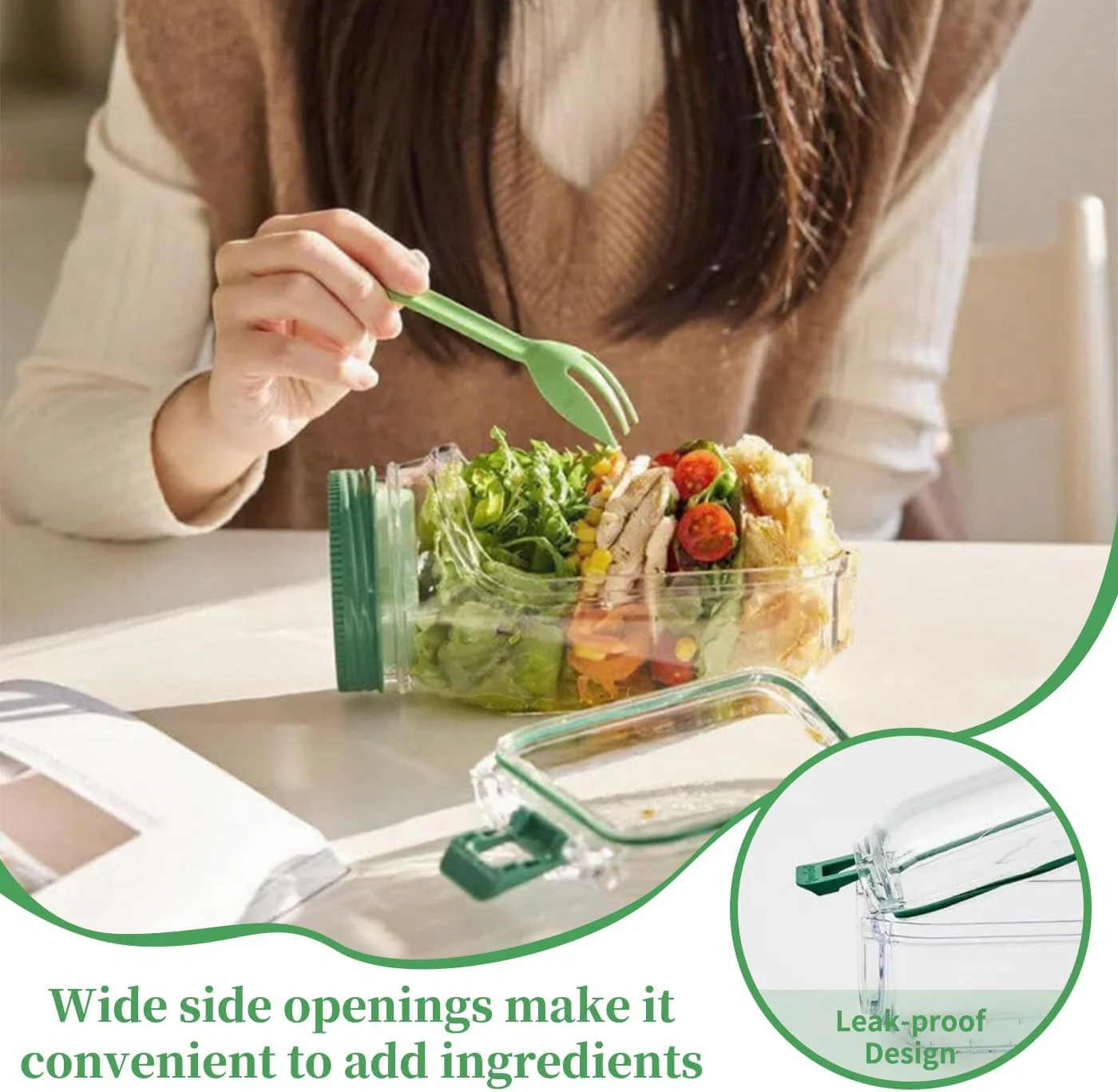 1 + 1 GRATIS IDAG | EasySalad™ - Image 2