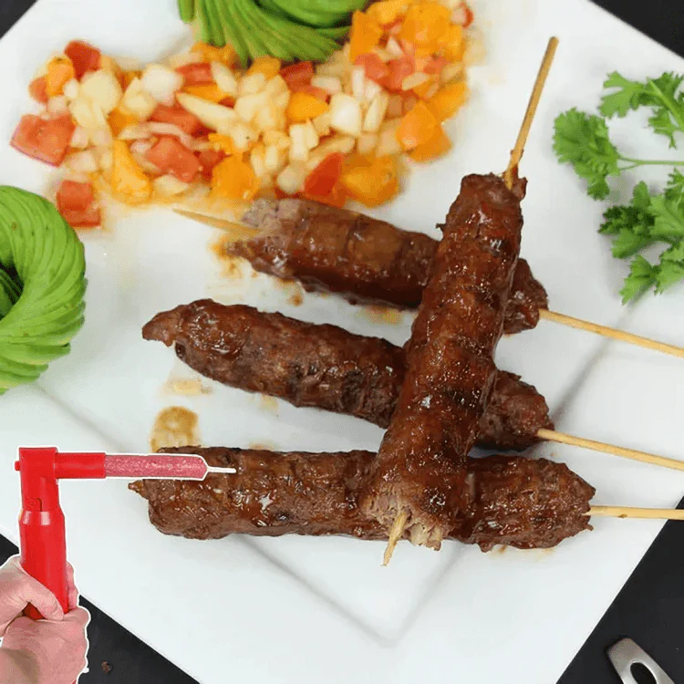 EasySkewer™ | Perfekt Kebabmaskin - Image 3