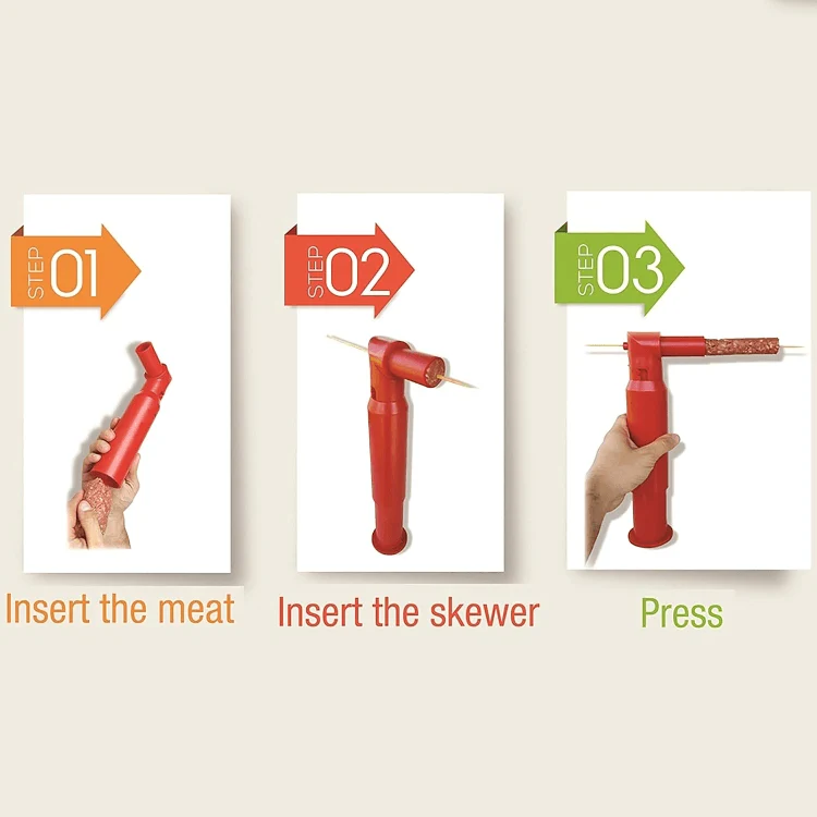 EasySkewer™ | Perfekt Kebabmaskin - Image 8