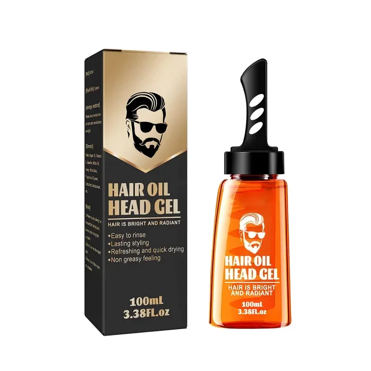 EasyStyle™ | Hårstylinggel med kam - Image 7