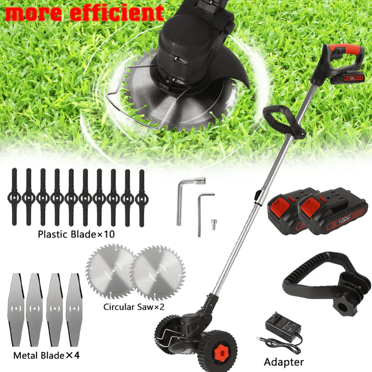 EazyTrim™ | Kabellös Grästrimmer - Image 5