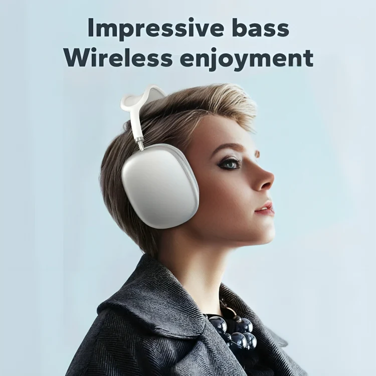 TILLFÄLLIGT 50% RABATT | EchoBeats™ | Bluetooth-headset med brusreducering - Image 5