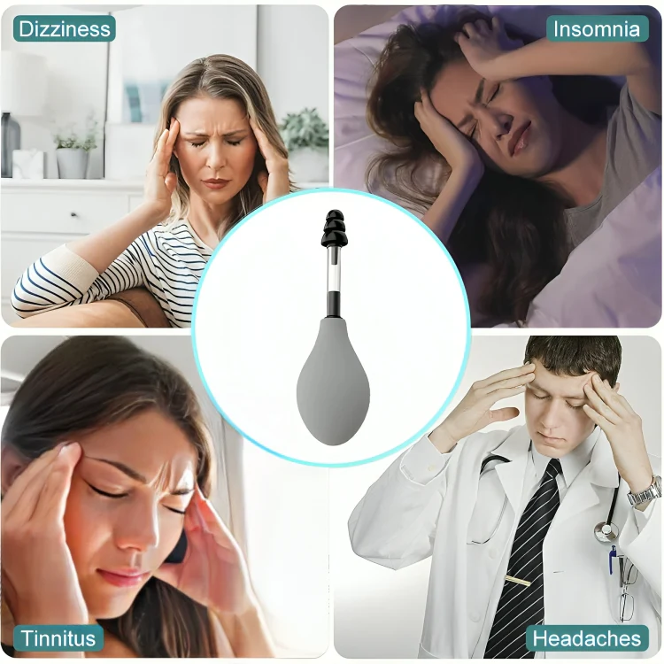 EchoCalm™ | Örontrycksapparat för migrän och tinnitus - Image 3