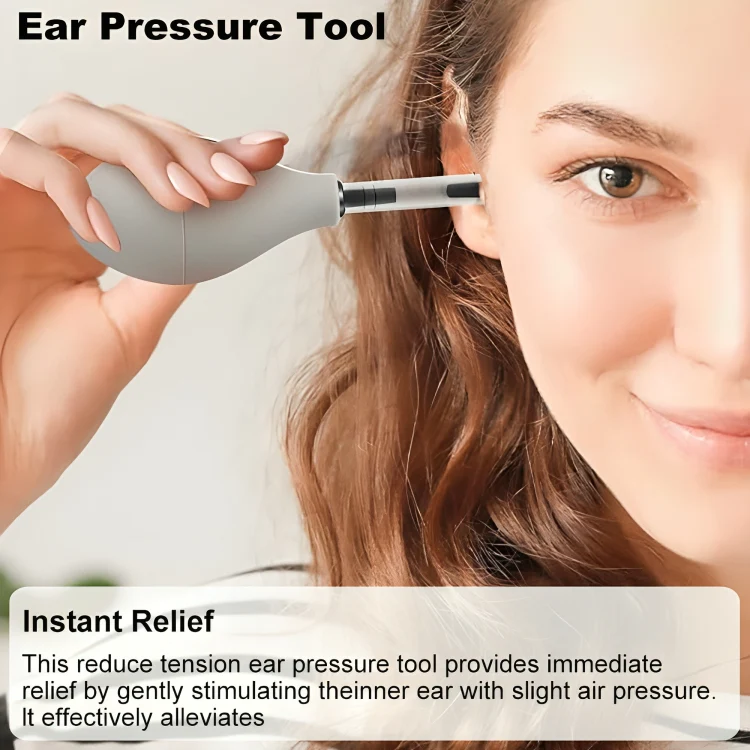 EchoCalm™ | Örontrycksapparat för migrän och tinnitus - Image 4