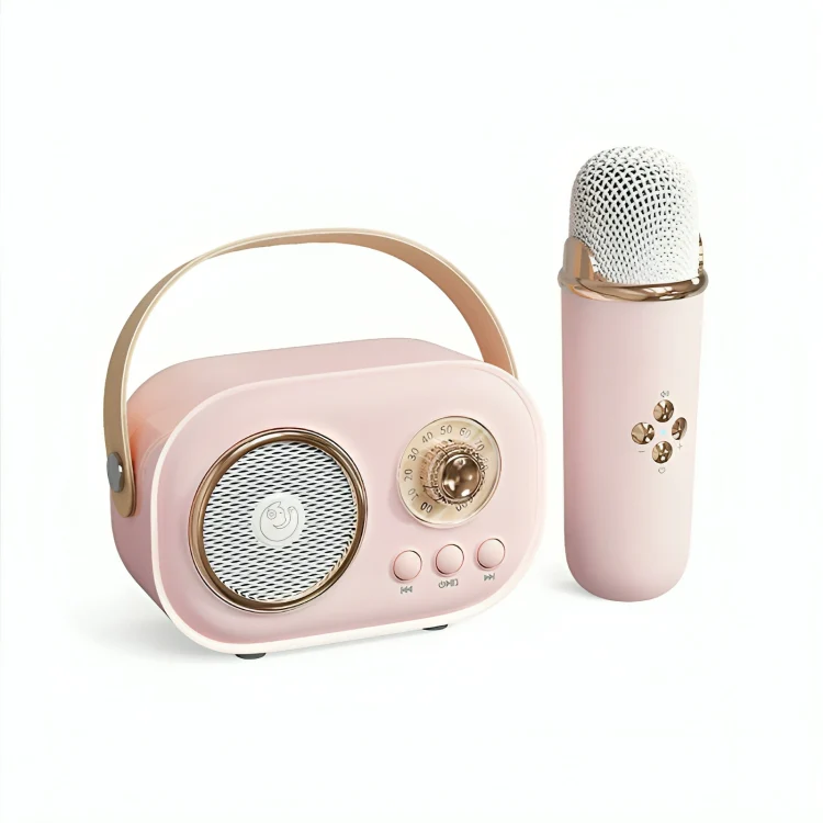 EchoJam™ | Portabel karaokemaskin - Image 10
