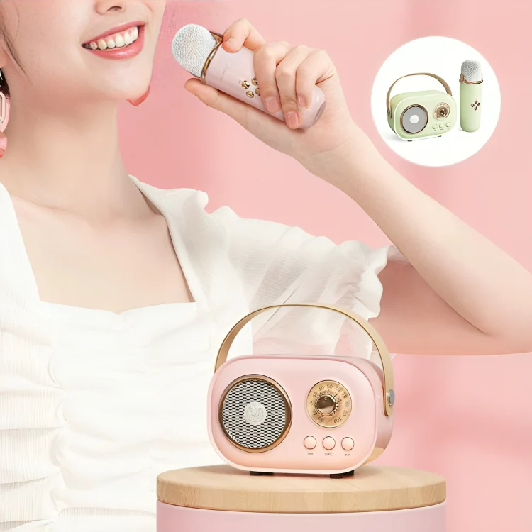 EchoJam™ | Portabel karaokemaskin - Image 6