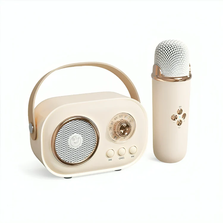 EchoJam™ | Portabel karaokemaskin - Image 8